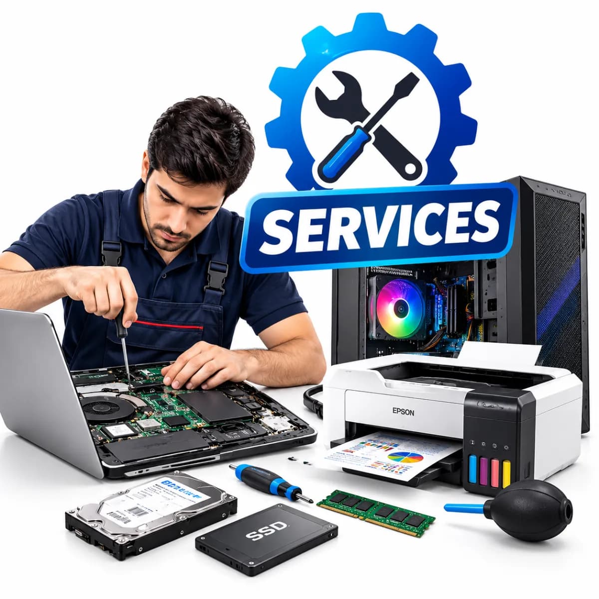 Services