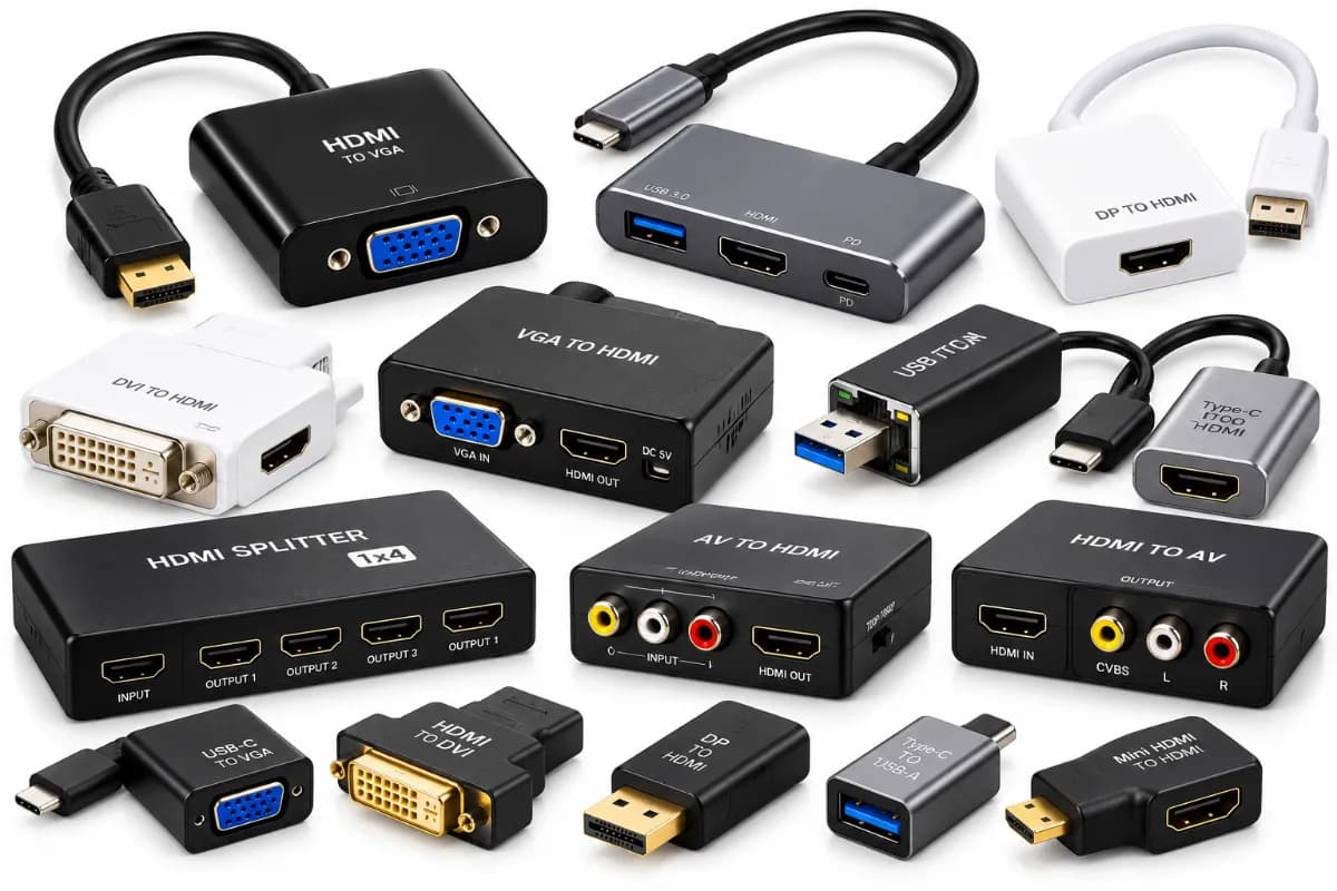 Converter
