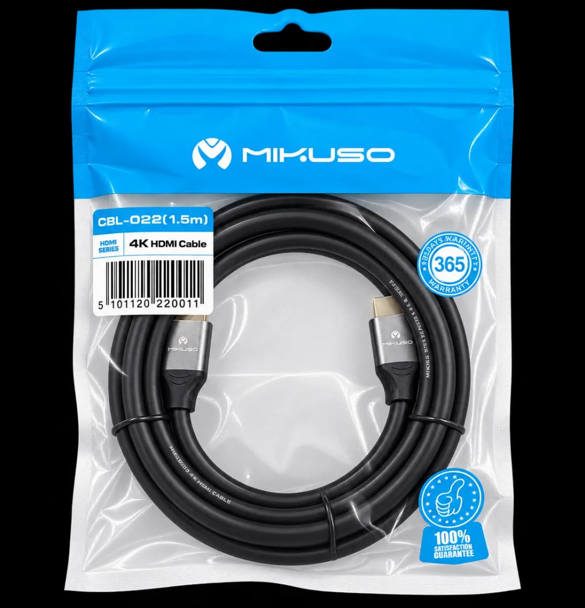 HDMI 4K Cable 1.5M