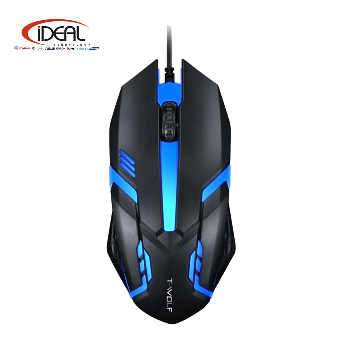 Twolf V1 Wired Gaming Mouse