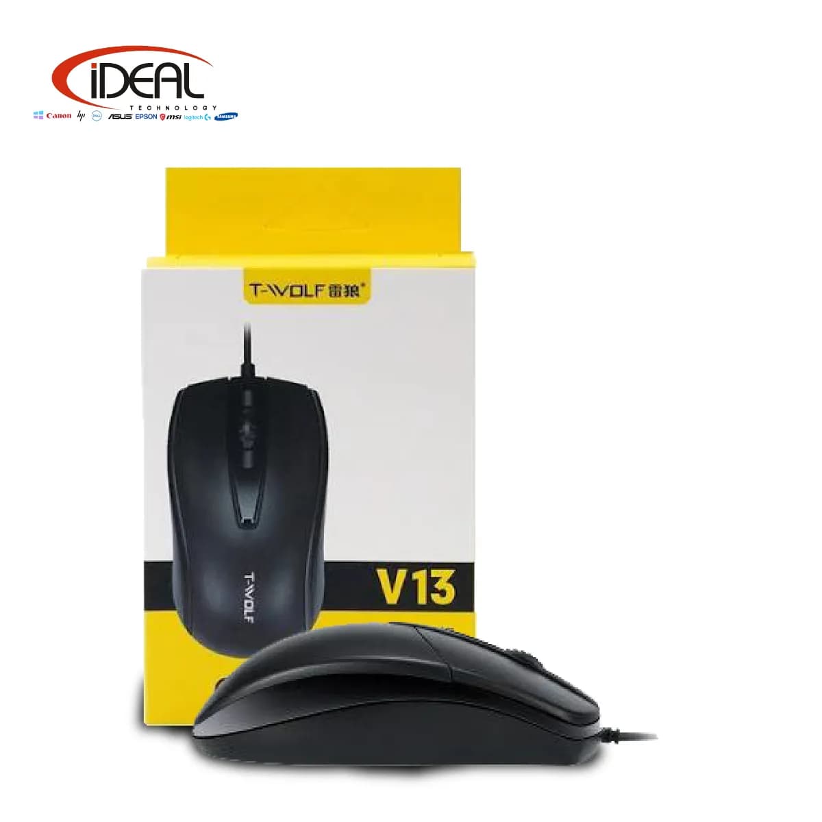 Twolf V13 USB Mouse
