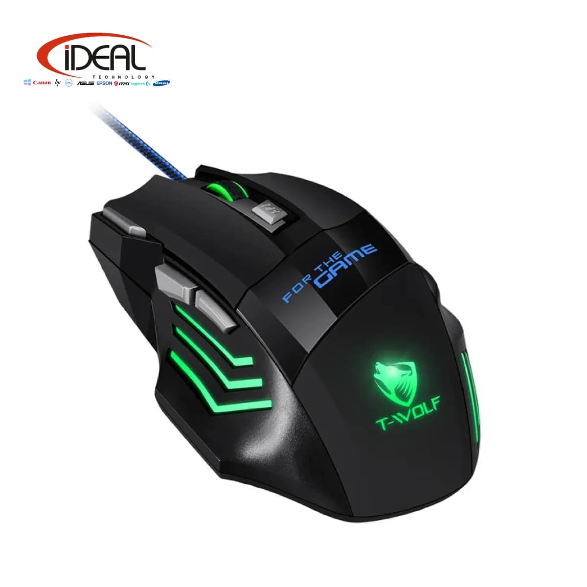M1 7Key Gaming Mouse