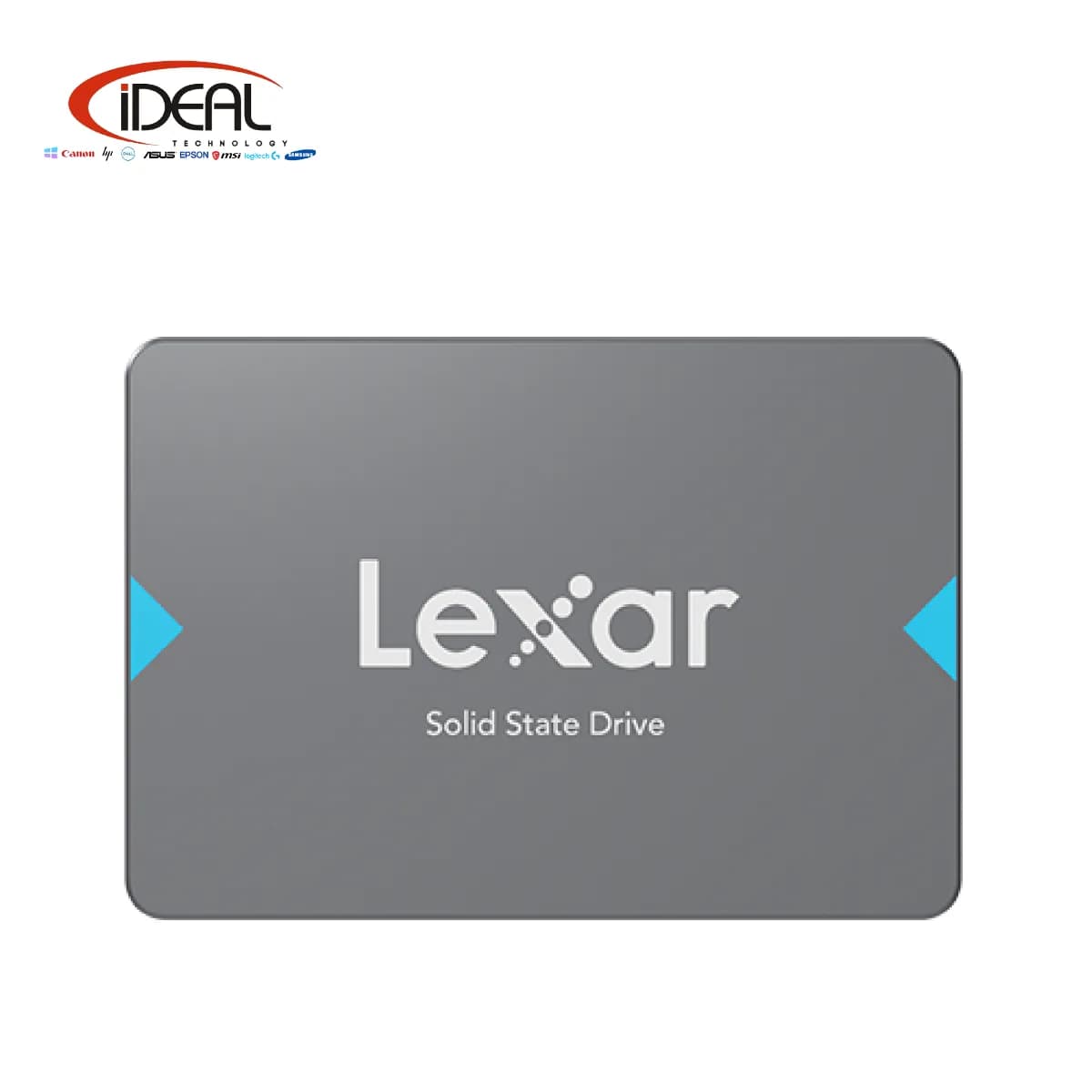 Lexar 128GB SATA SSS NS100